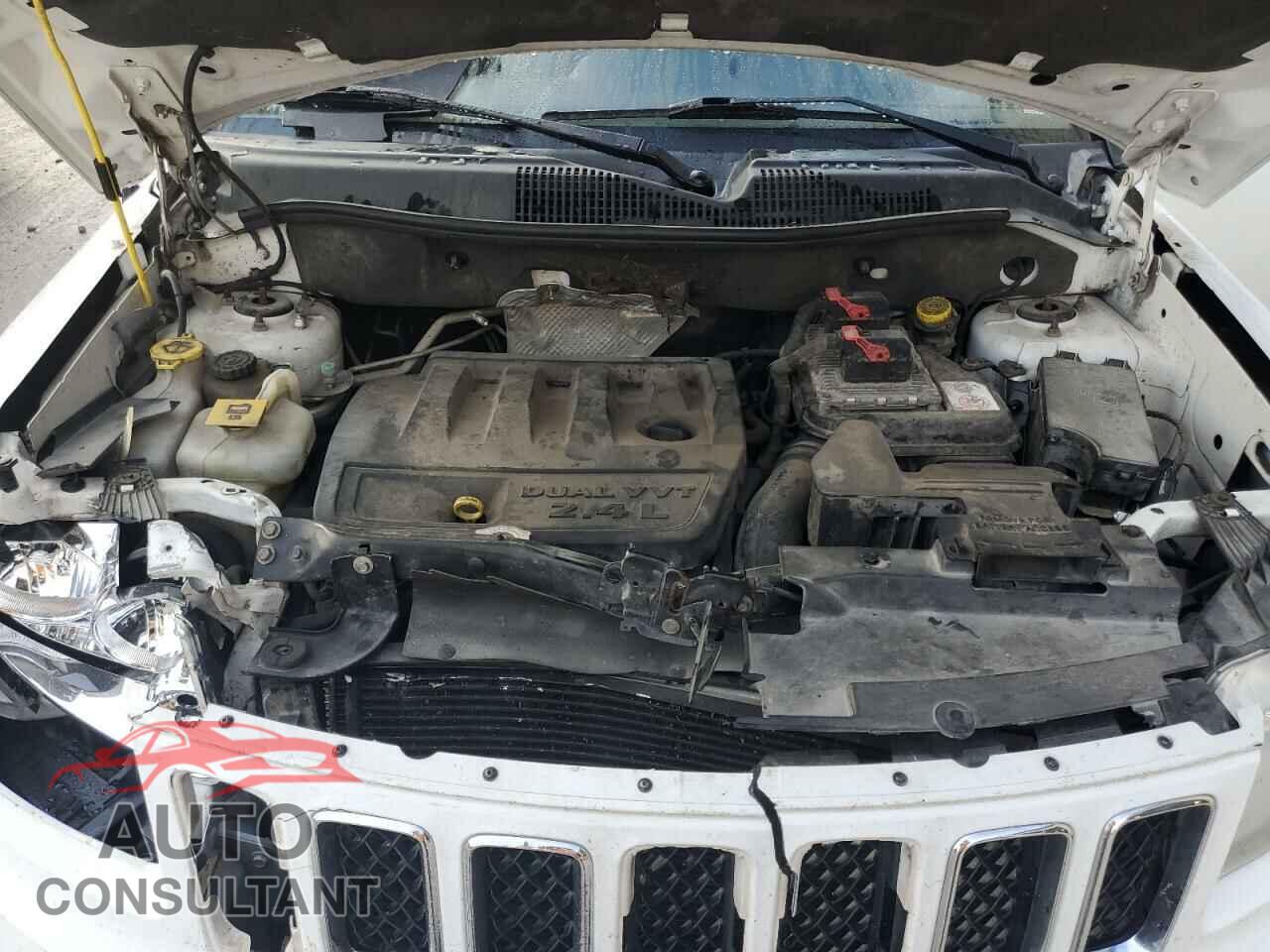 JEEP COMPASS 2012 - 1C4NJDBBXCD562431