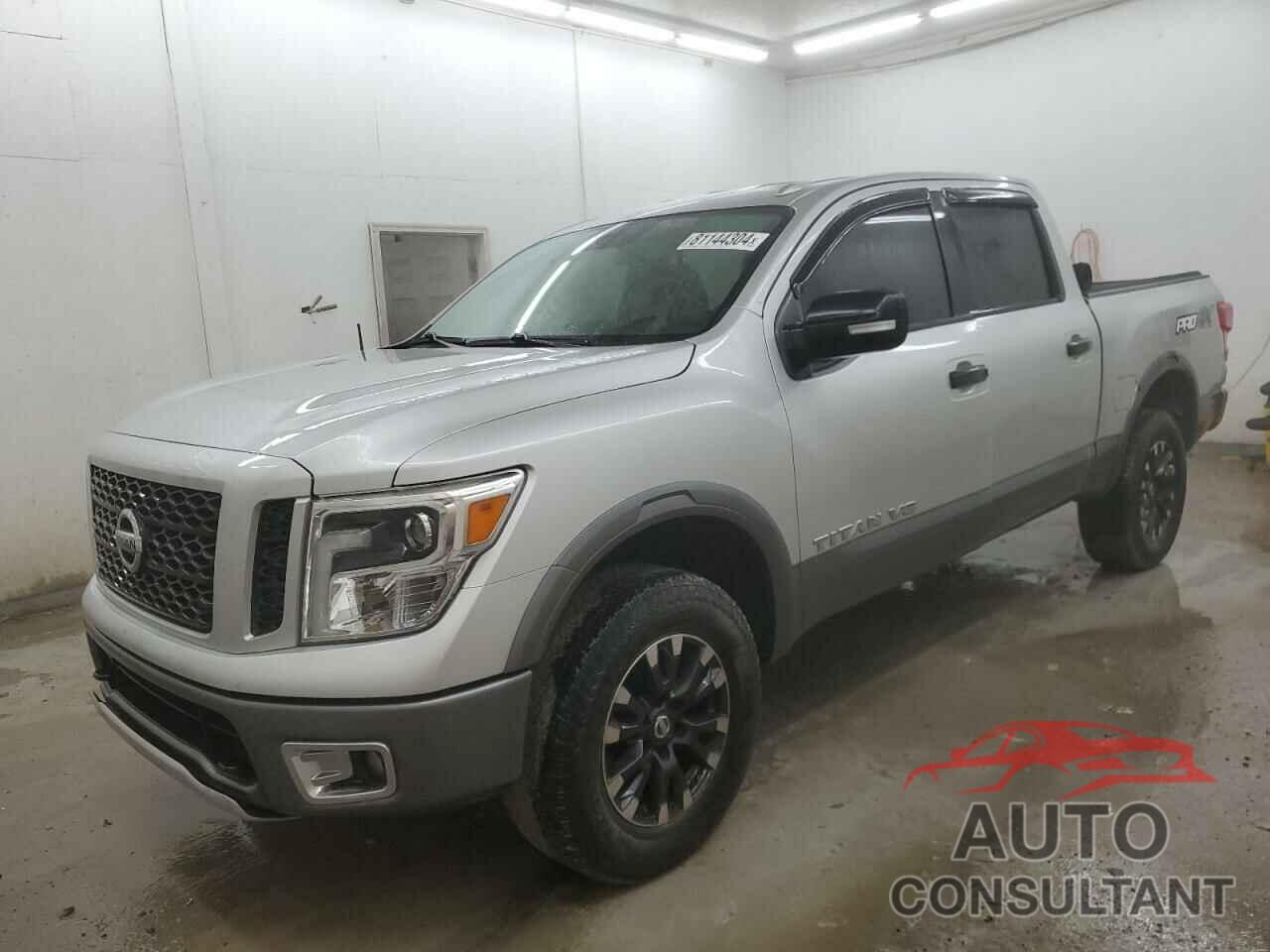 NISSAN TITAN 2018 - 1N6AA1E56JN504906