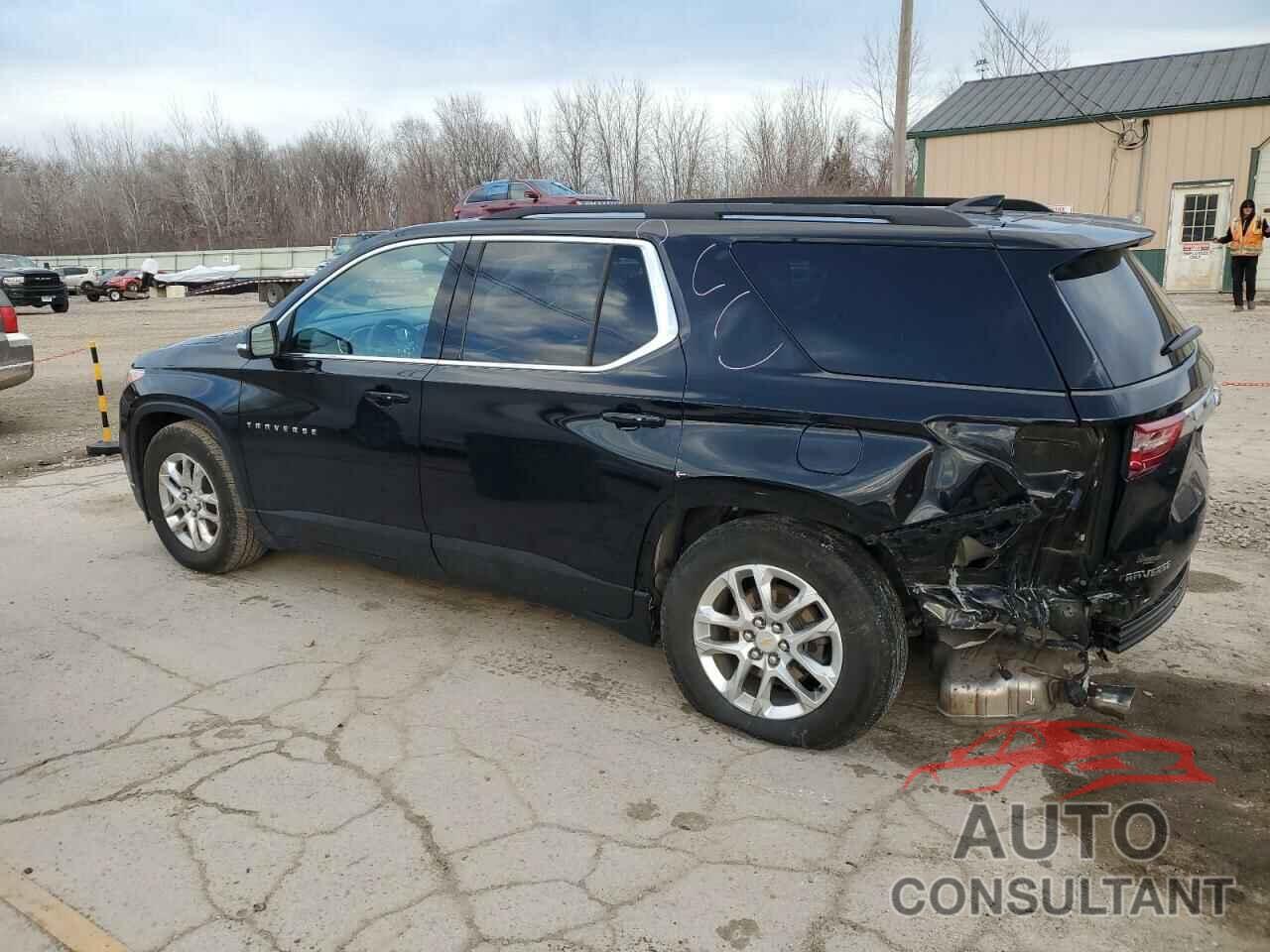 CHEVROLET TRAVERSE 2021 - 1GNERGKW5MJ221543