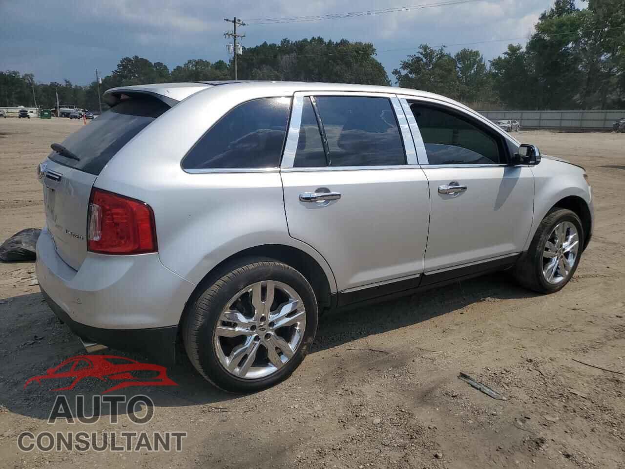 FORD EDGE 2013 - 2FMDK3KC2DBA56882