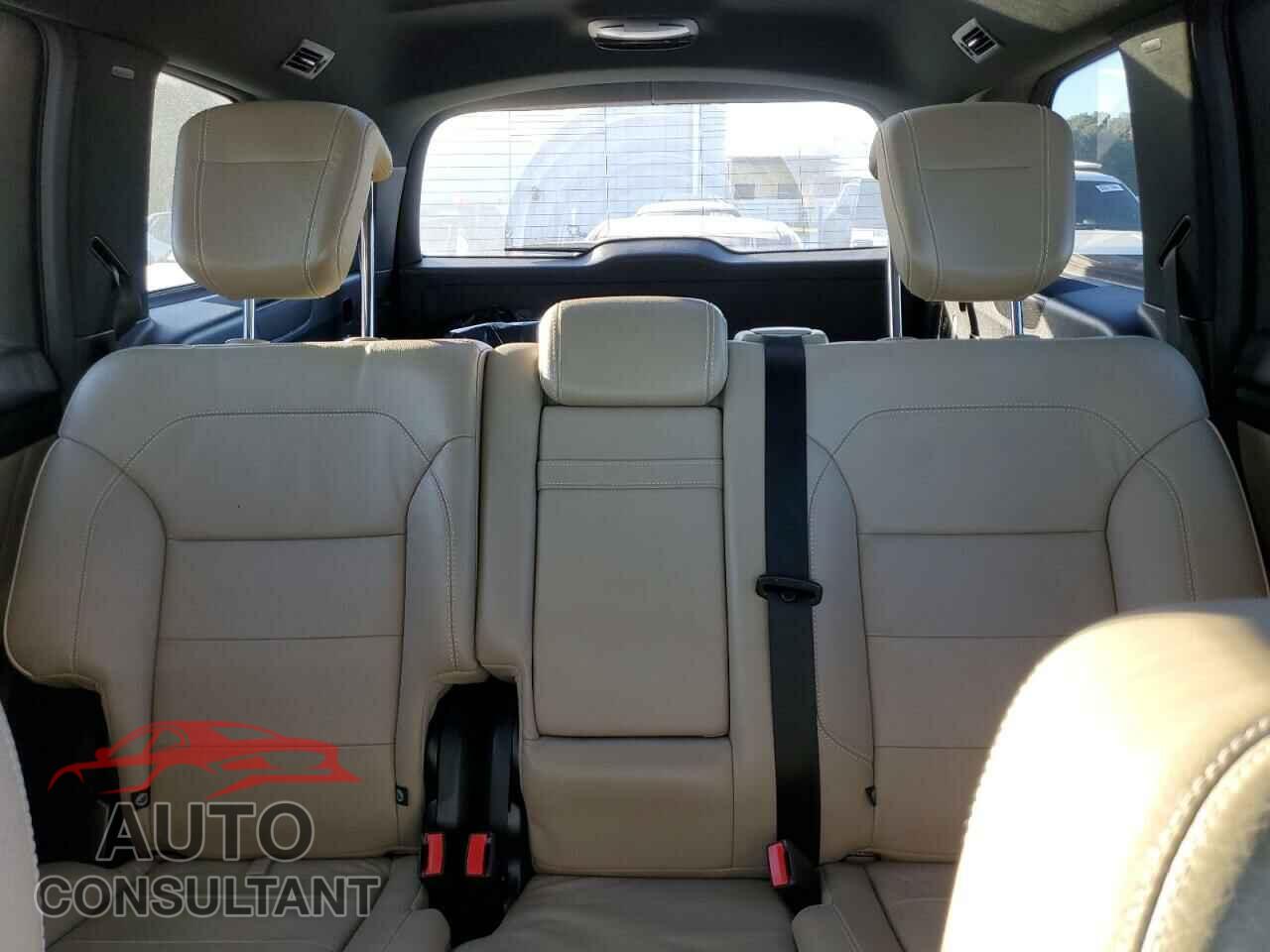 MERCEDES-BENZ GL-CLASS 2014 - 4JGDF7CE6EA330755