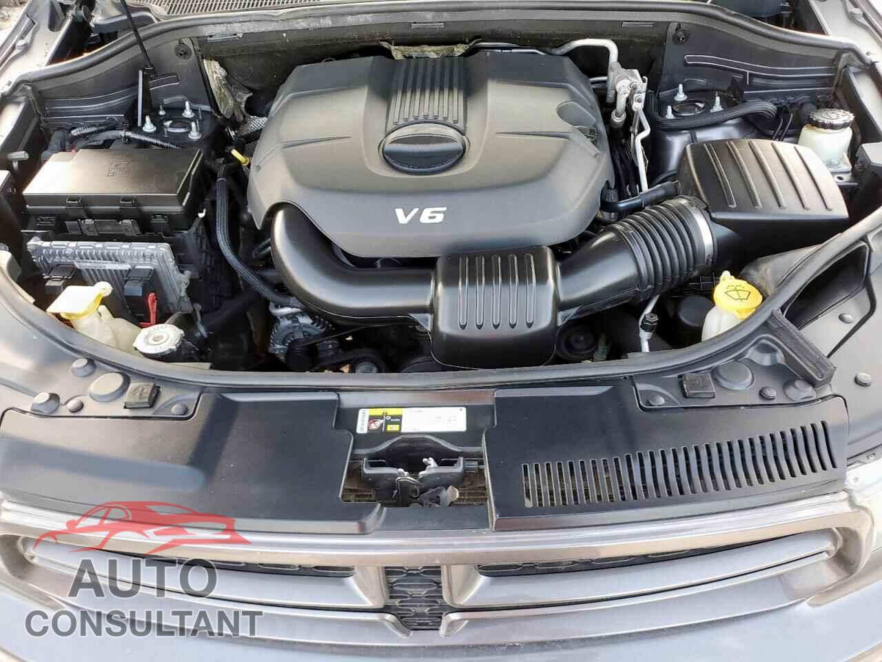 DODGE DURANGO 2014 - 1C4RDHAG0EC590583