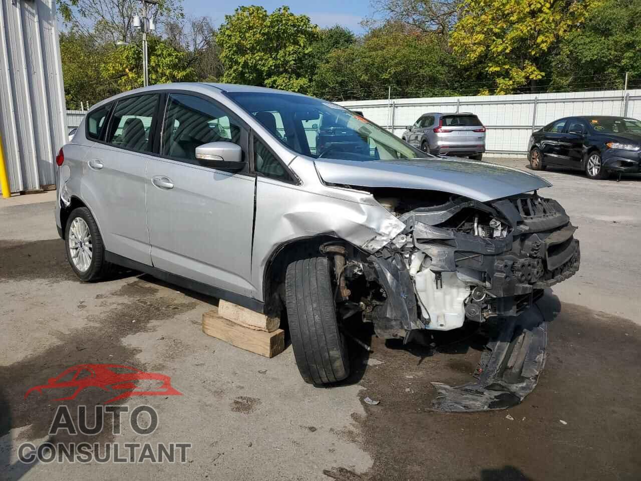 FORD CMAX 2013 - 1FADP5AUXDL517909