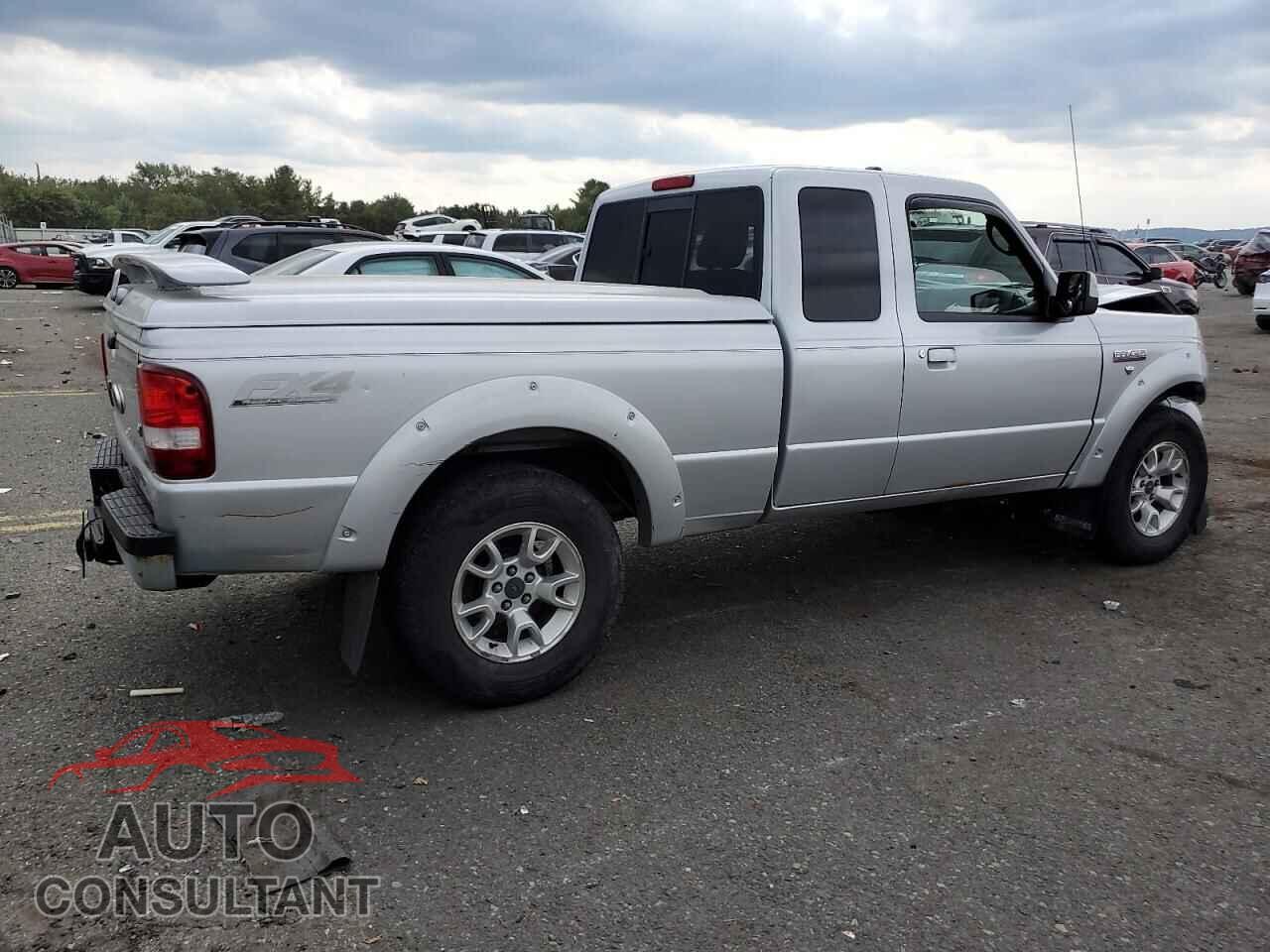FORD RANGER 2011 - 1FTLR4FE6BPA56757