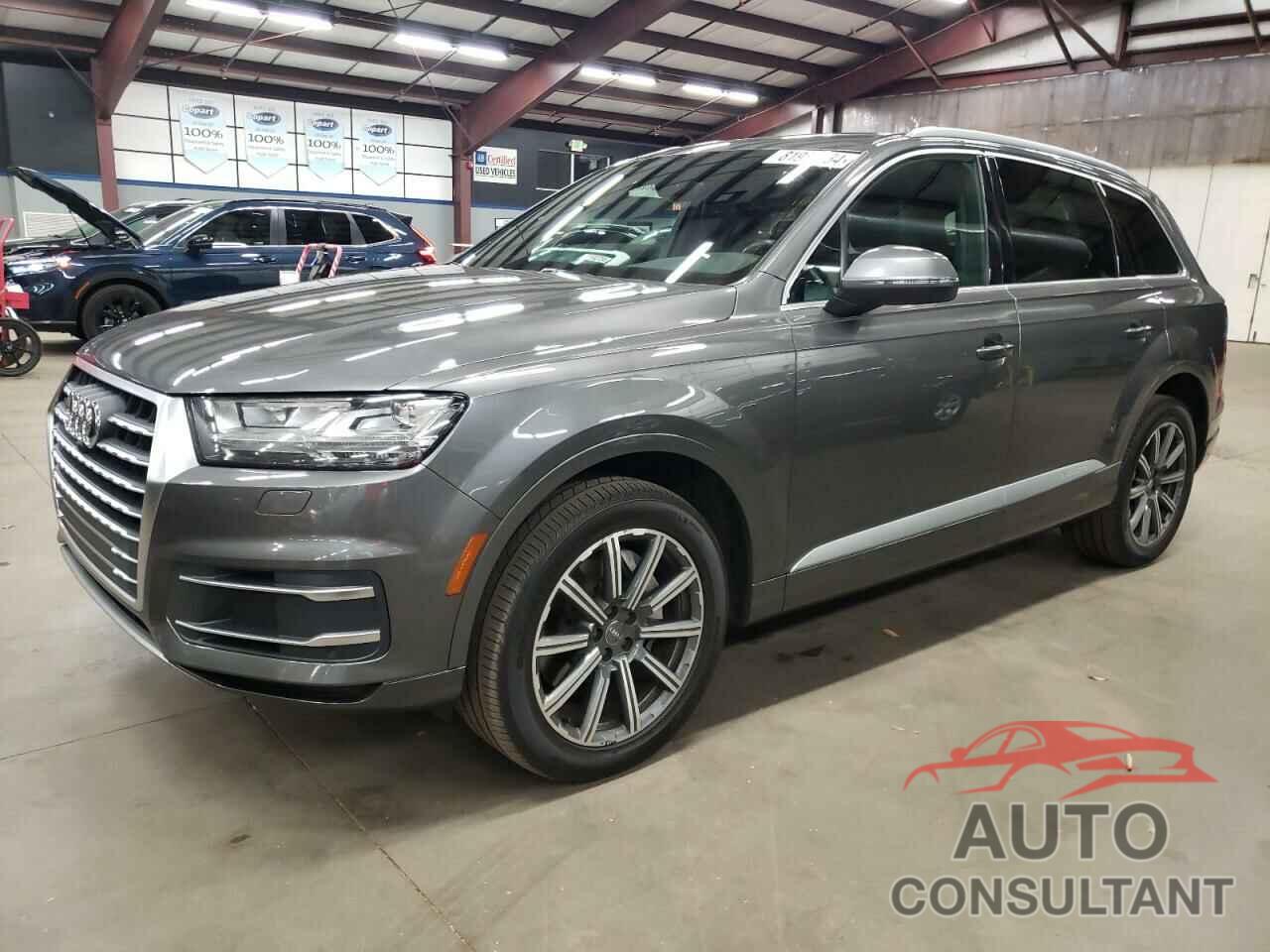 AUDI Q7 2019 - WA1LHAF74KD040782