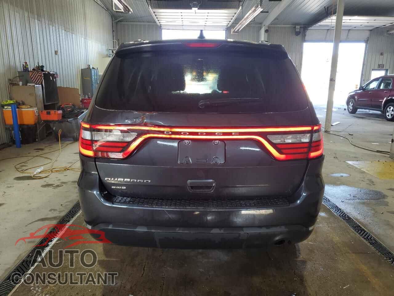 DODGE DURANGO 2015 - 1C4RDJAG8FC861172