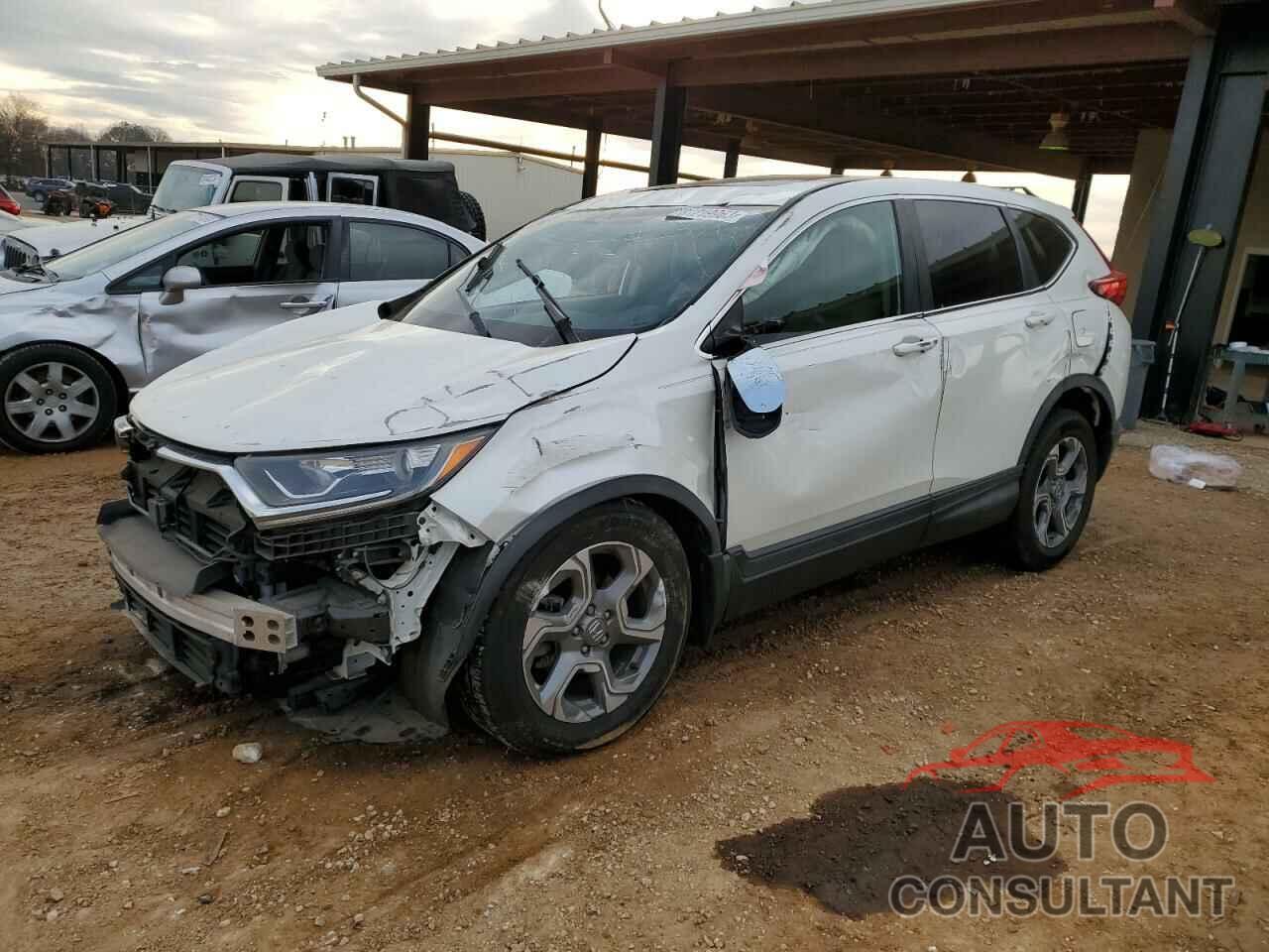 HONDA CRV 2017 - 5J6RW1H86HL003818