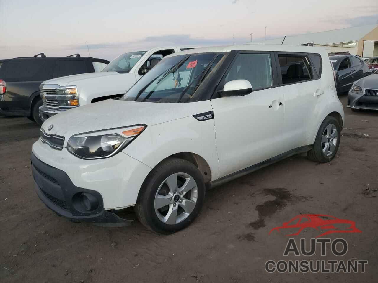 KIA SOUL 2018 - KNDJN2A26J7570479