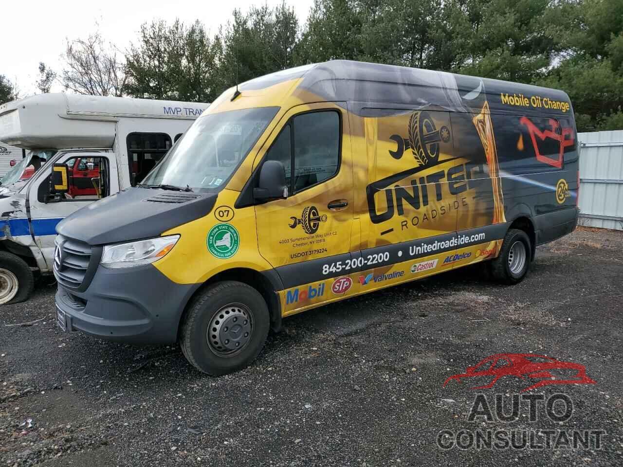 MERCEDES-BENZ SPRINTER 2023 - W1Y5KDHY6PT122187