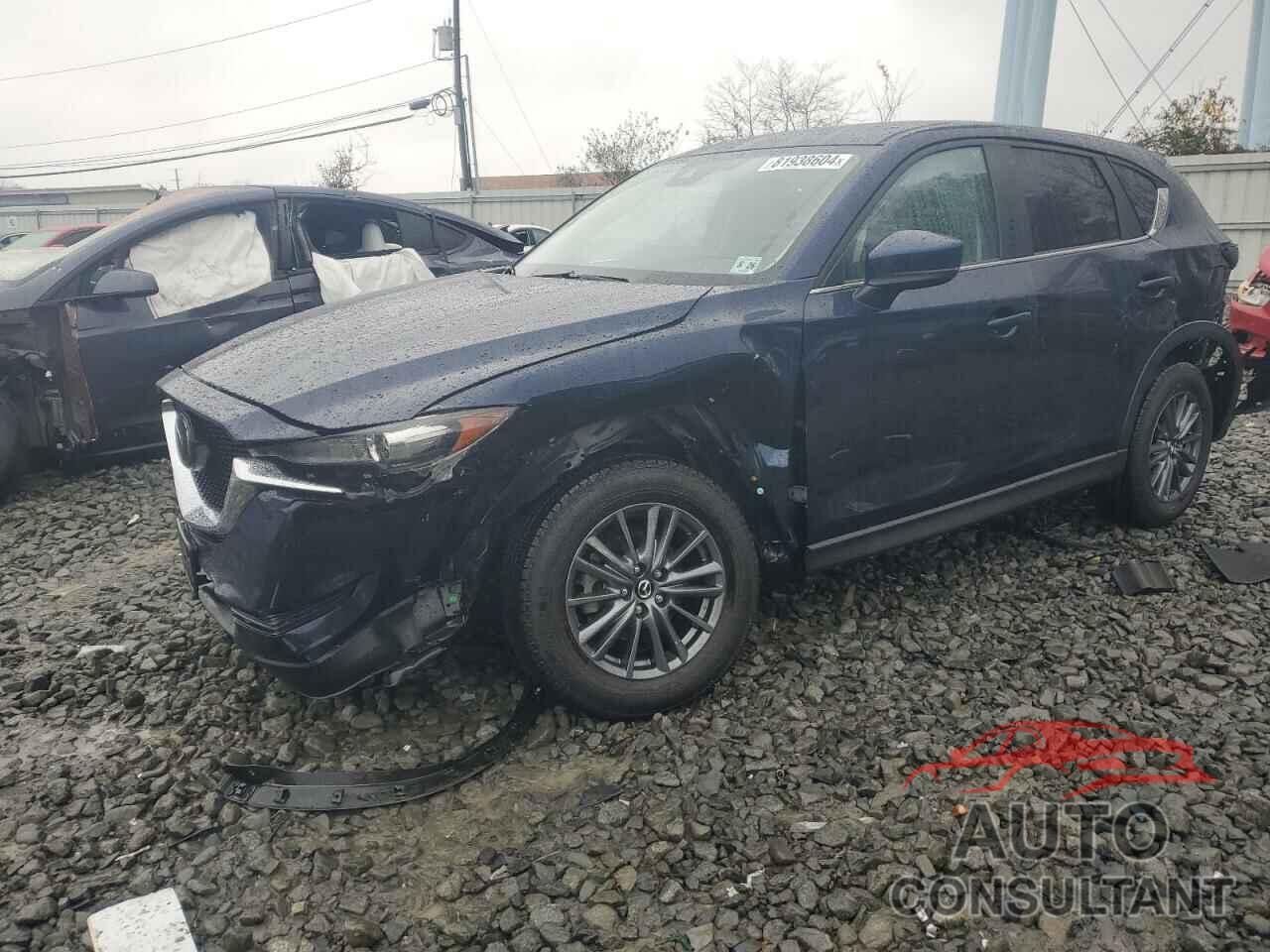 MAZDA CX-5 2021 - JM3KFBCM3M0451065