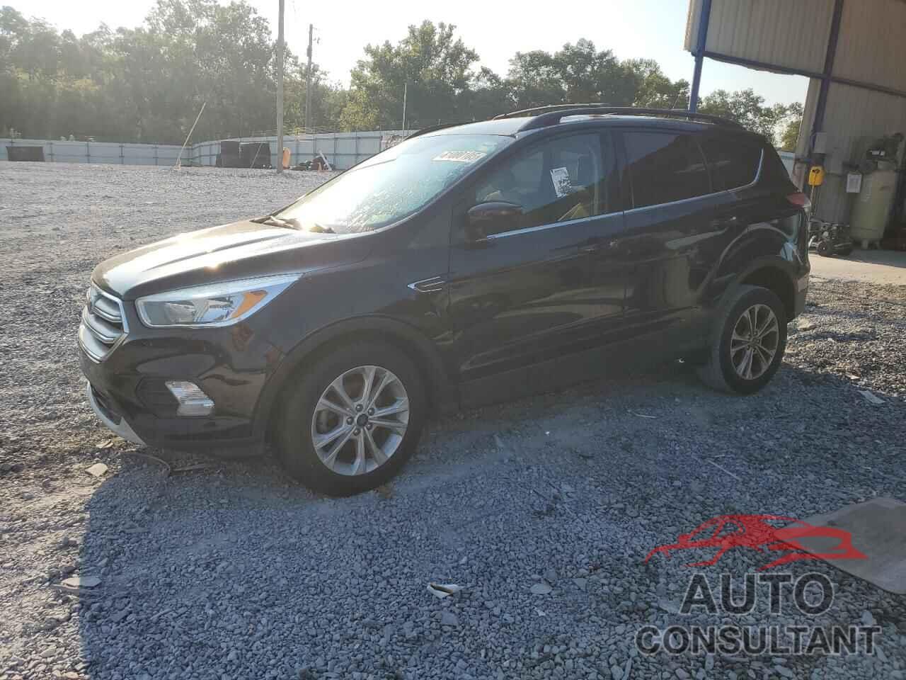 FORD ESCAPE 2018 - 1FMCU0GD4JUD35536