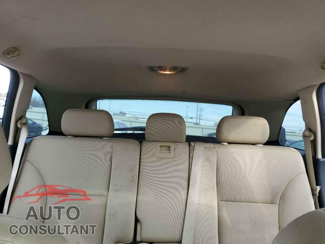 FORD EDGE 2009 - 2FMDK38C59BA76316