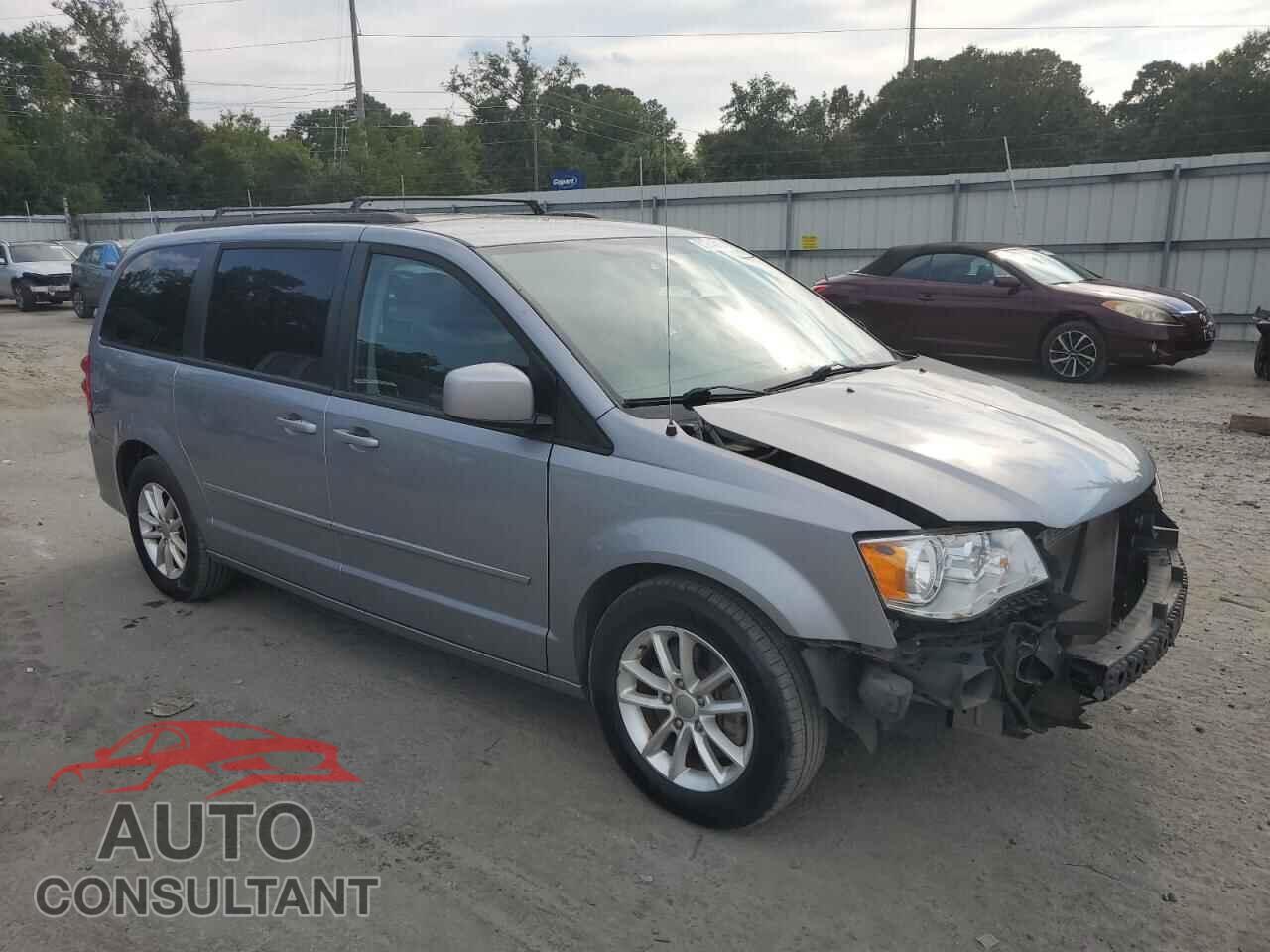 DODGE CARAVAN 2016 - 2C4RDGCG9GR327431