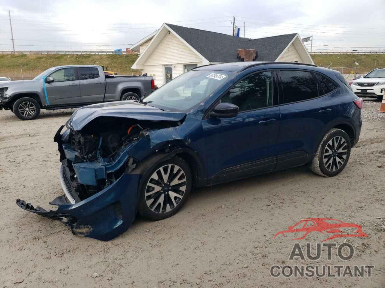 FORD ESCAPE 2020 - 1FMCU0BZ3LUC03857