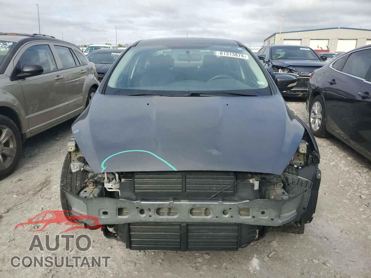 FORD FOCUS 2017 - 1FADP3F23HL346695