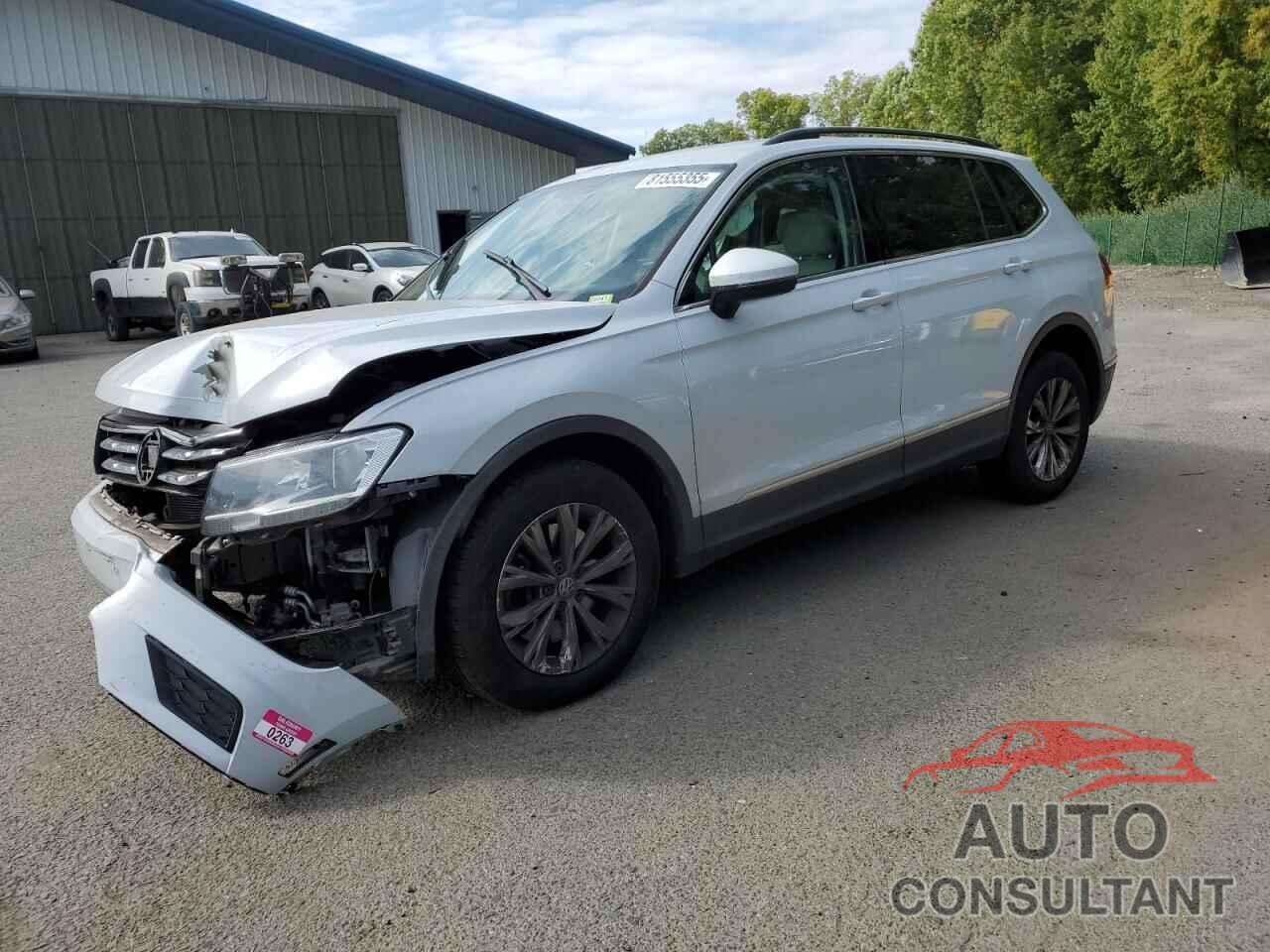 VOLKSWAGEN TIGUAN 2018 - 3VV3B7AX5JM174531