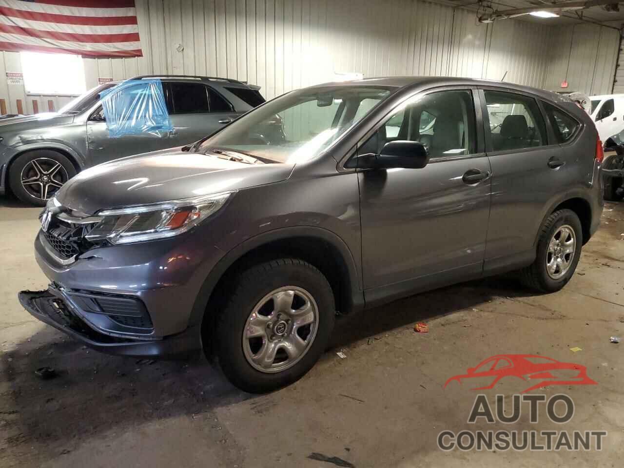 HONDA CRV 2016 - 2HKRM4H39GH648127