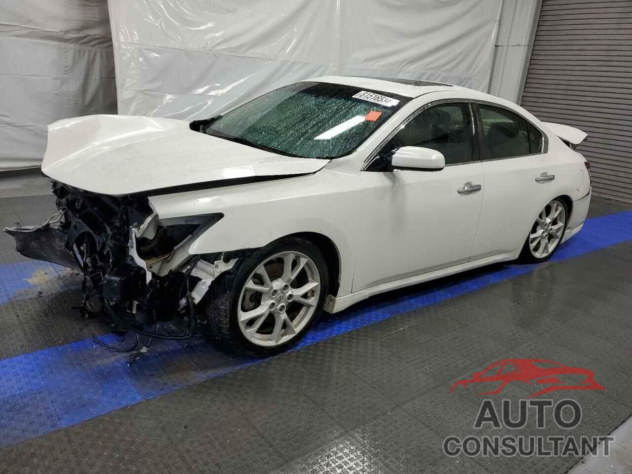 NISSAN MAXIMA 2014 - 1N4AA5AP9EC471764