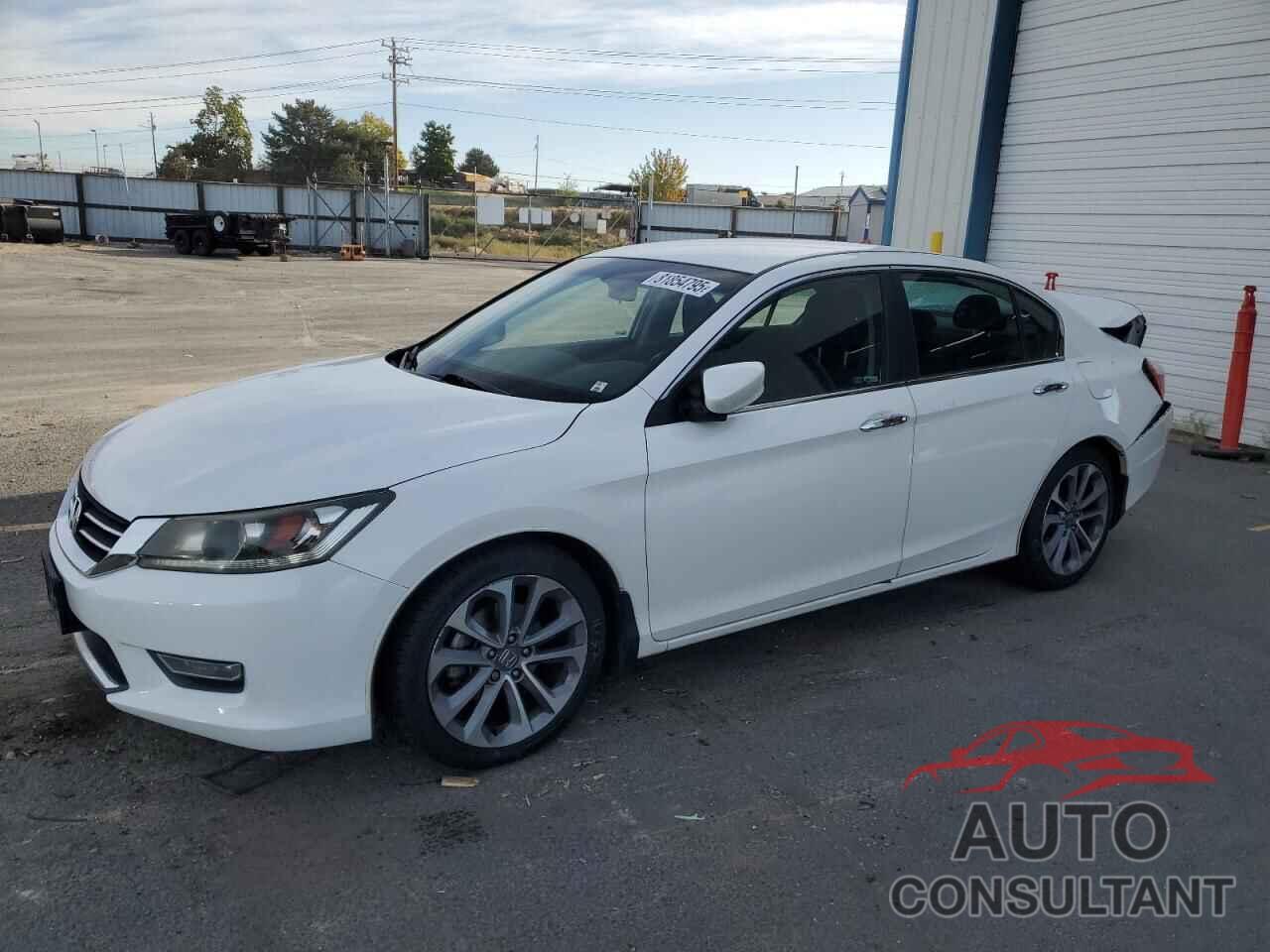 HONDA ACCORD 2013 - 1HGCR2F55DA207096