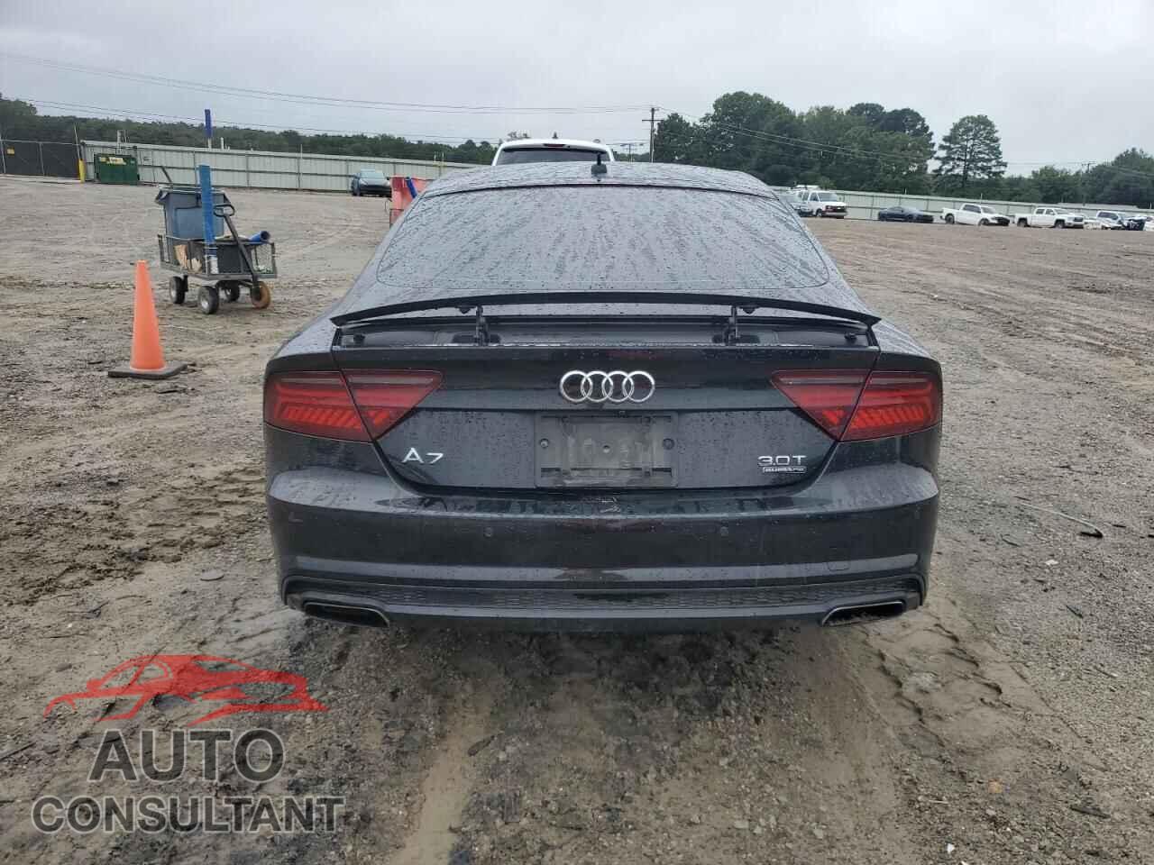 AUDI A7 2017 - WAU22AFC4HN031676