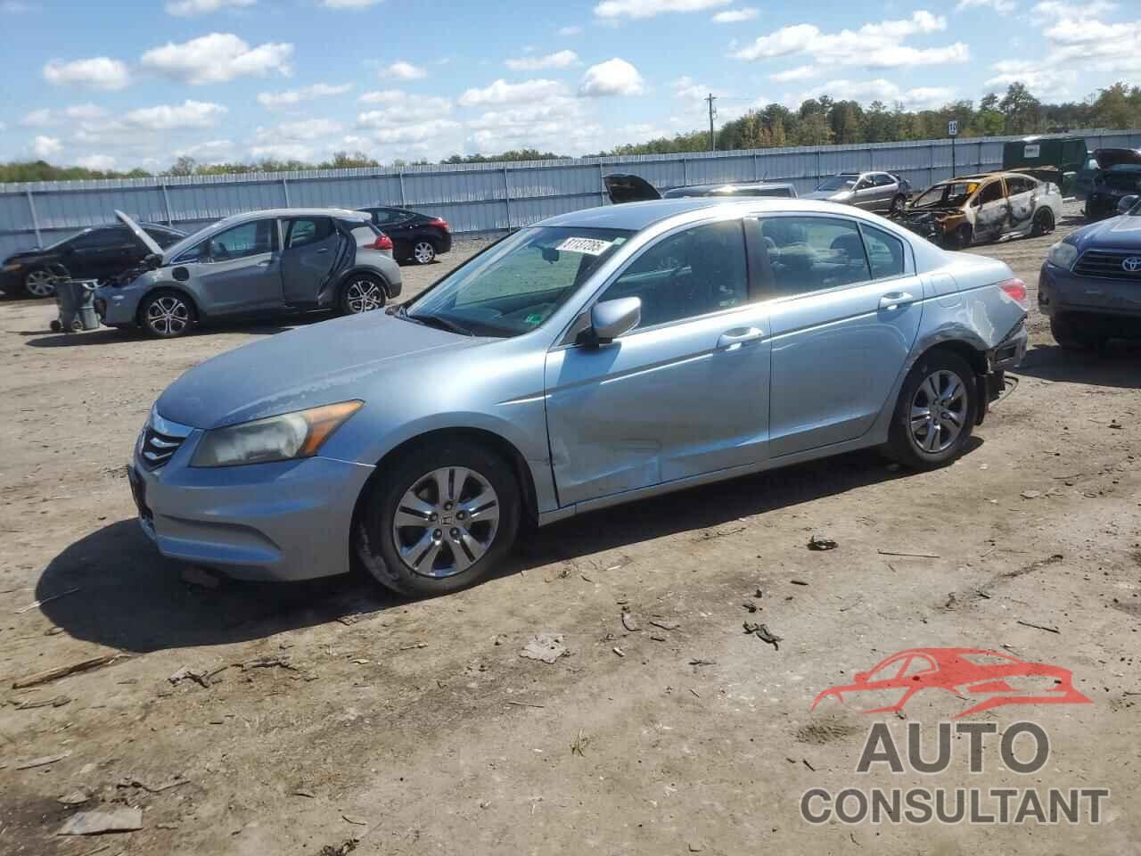 HONDA ACCORD 2011 - 1HGCP2F44BA125094