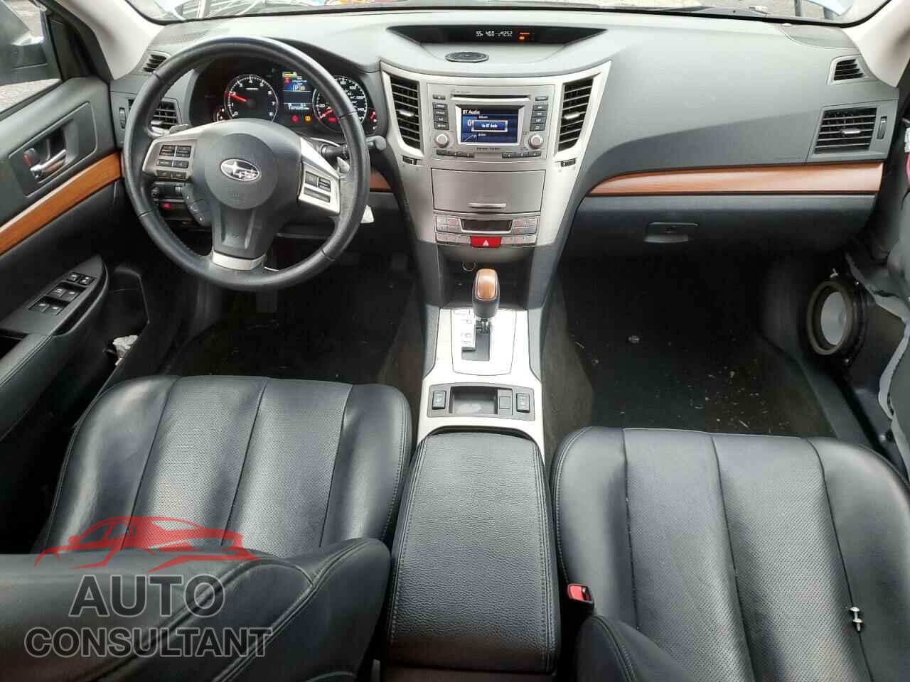 SUBARU OUTBACK 2014 - 4S4BRBLC5E3290575