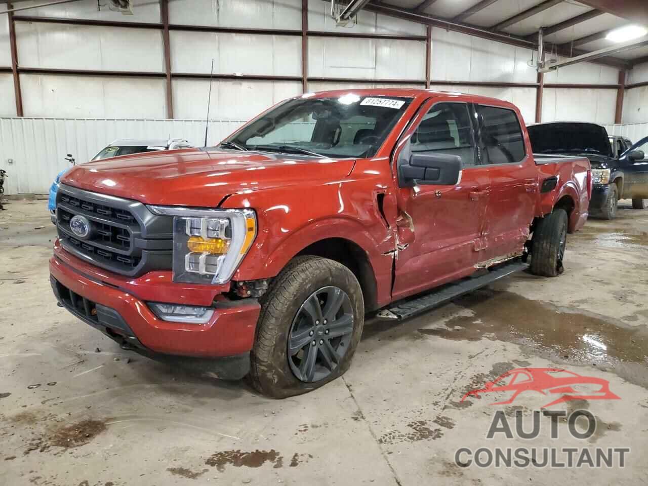 FORD F-150 2023 - 1FTEW1EP1PKD54673