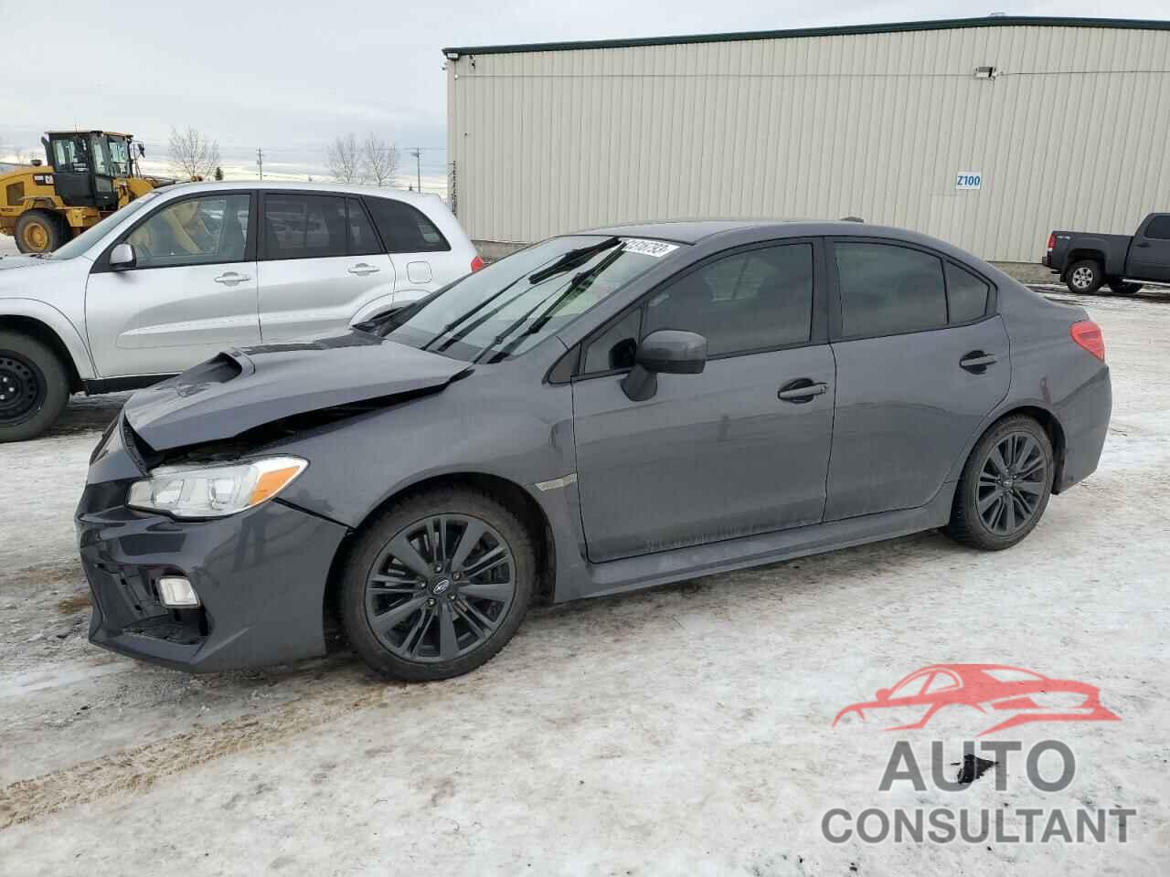 SUBARU WRX 2020 - JF1VA1A63L9817271
