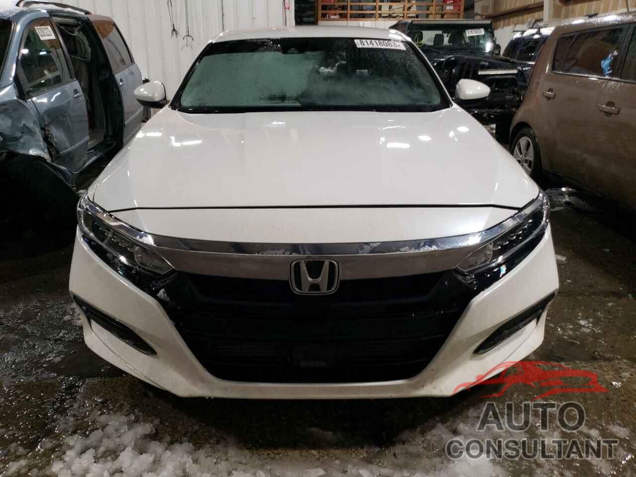 HONDA ACCORD 2019 - 1HGCV1F11KA011107