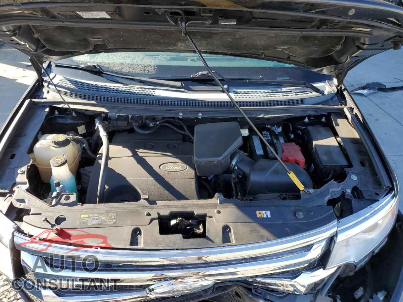 FORD EDGE 2013 - 2FMDK3JC9DBE03965