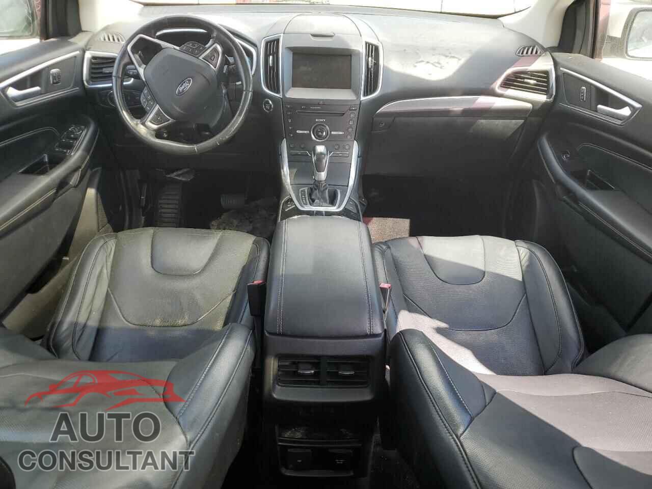 FORD EDGE 2015 - 2FMPK4K86FBC18580
