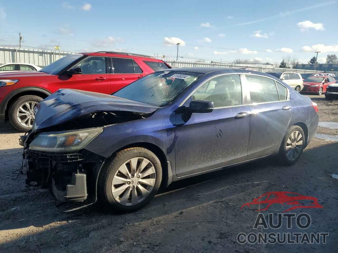 HONDA ACCORD 2013 - 1HGCR2F84DA014920