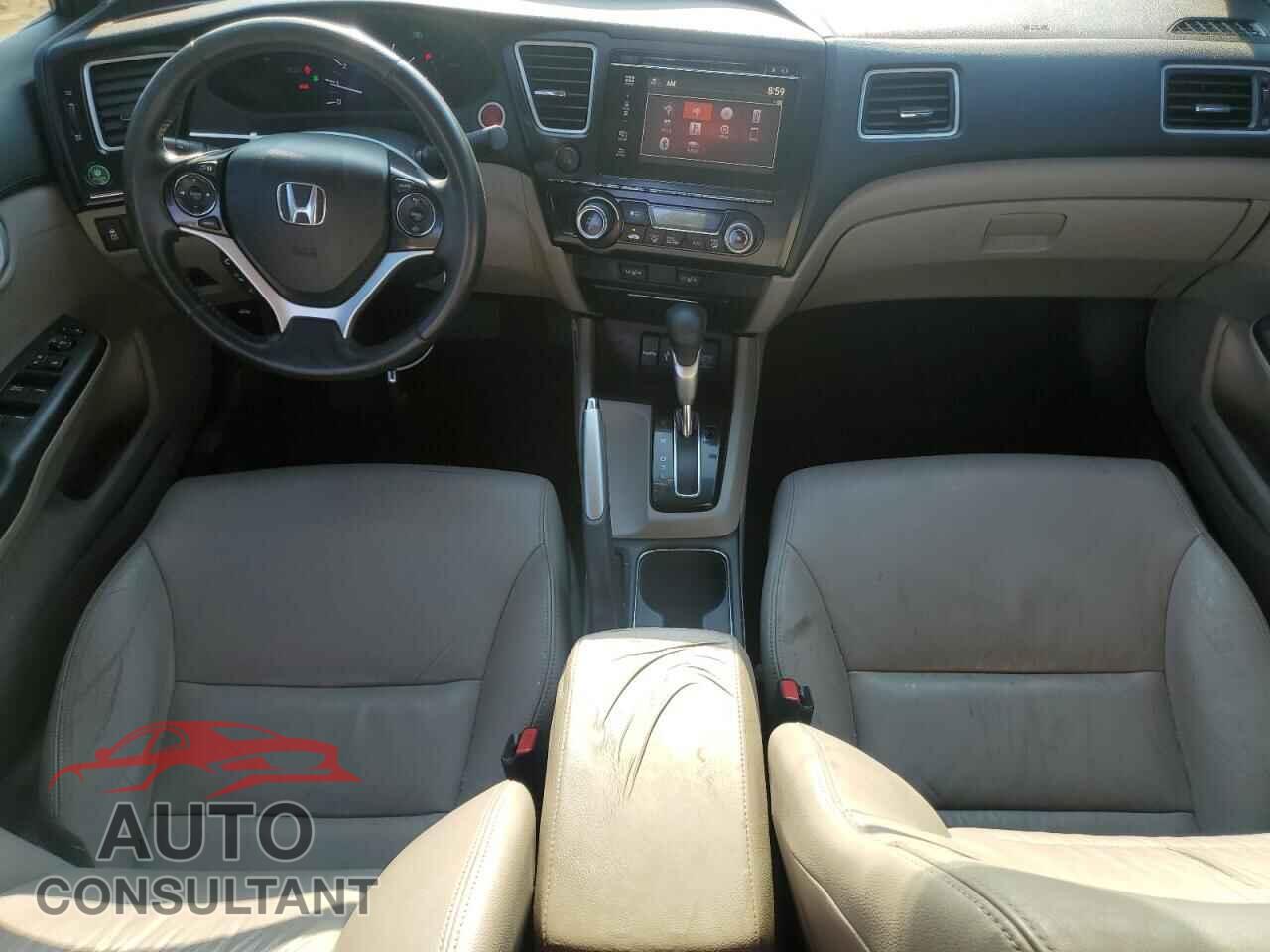 HONDA CIVIC 2014 - 2HGFB2F9XEH524282