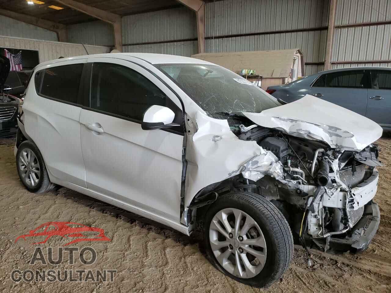 CHEVROLET SPARK 2020 - KL8CD6SA5LC475830