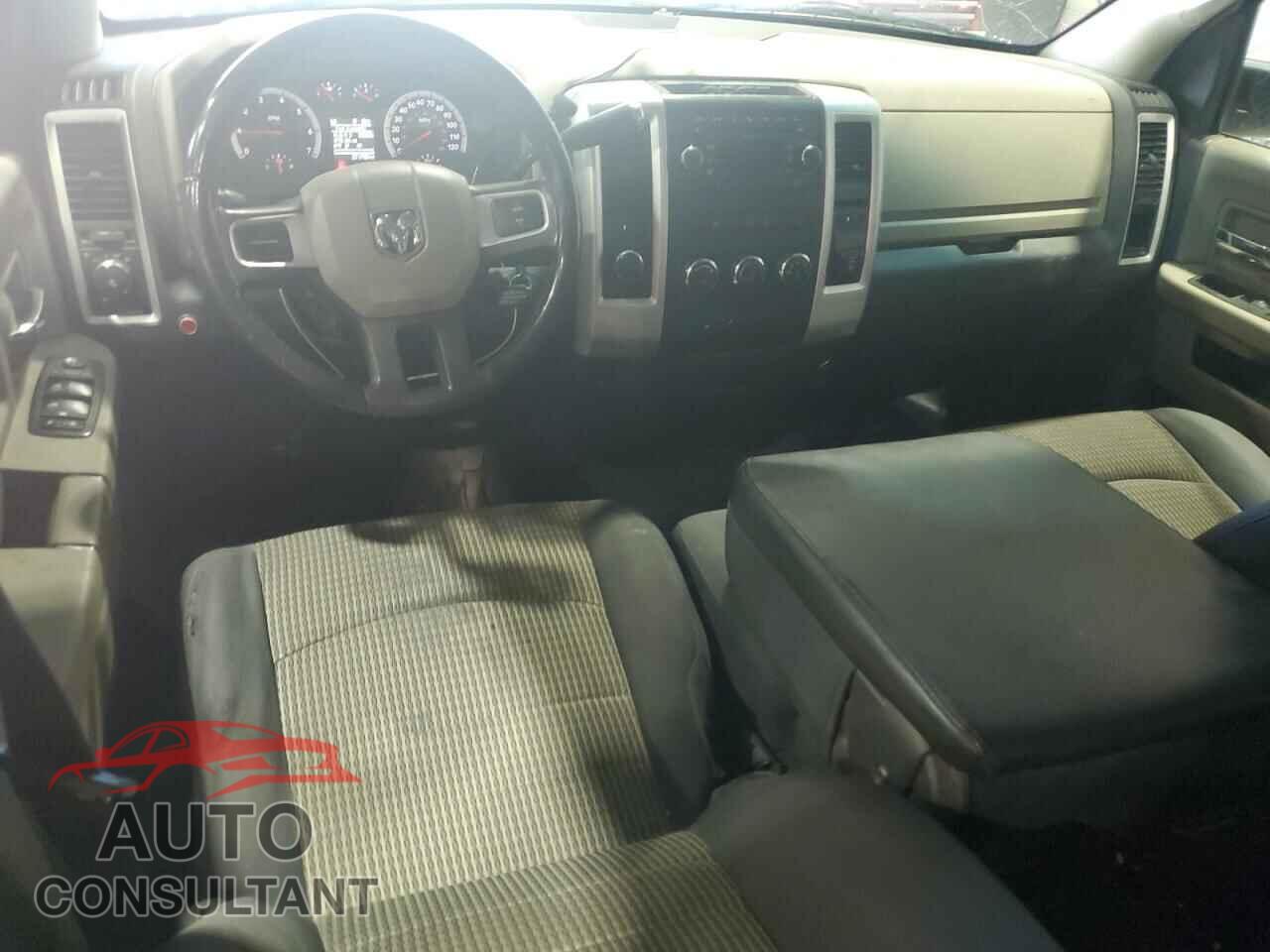 DODGE All Models 2011 - 3D7TT2CT8BG608679