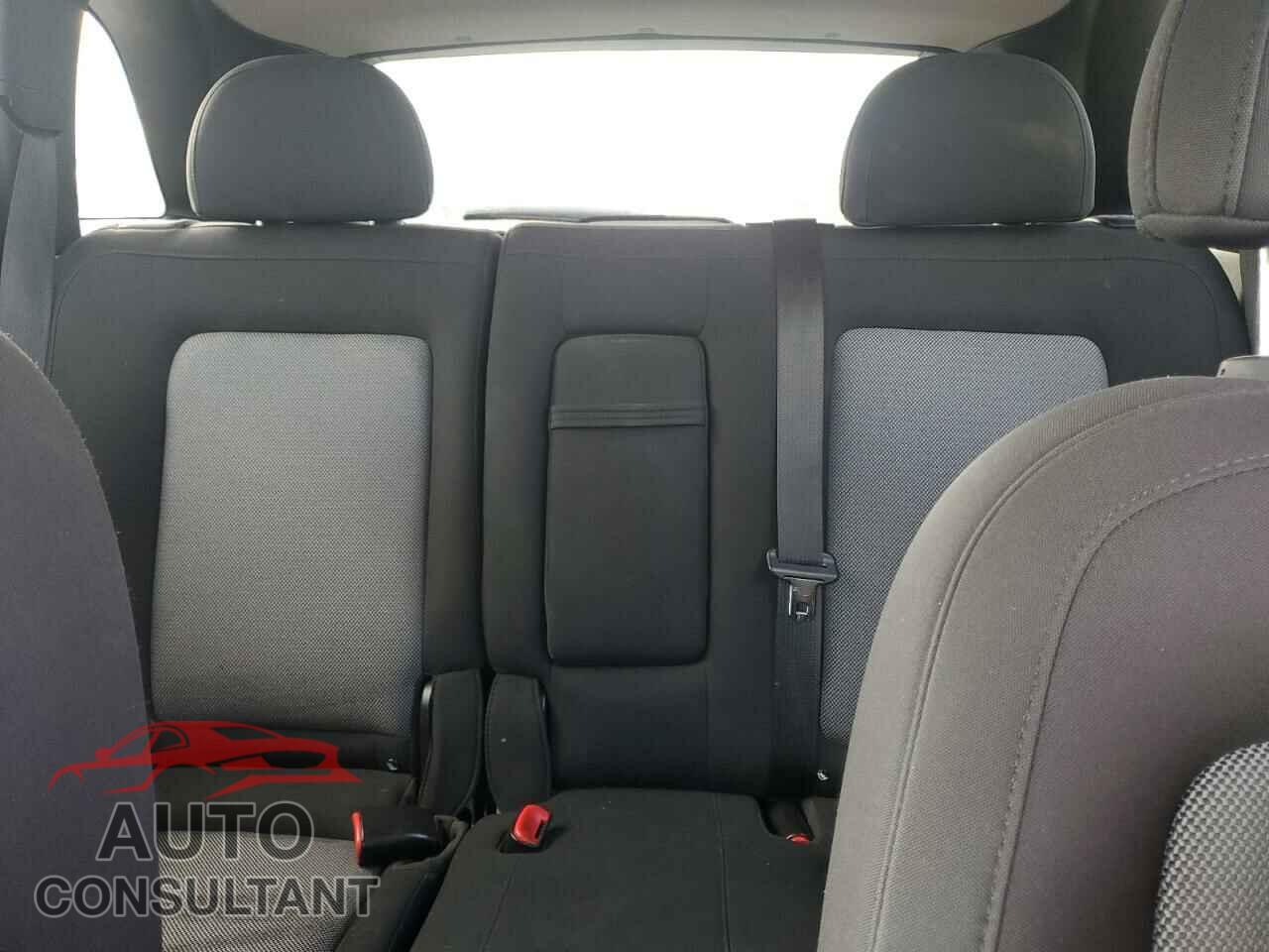 CHEVROLET CAPTIVA 2013 - 3GNFL3EK8DS507120