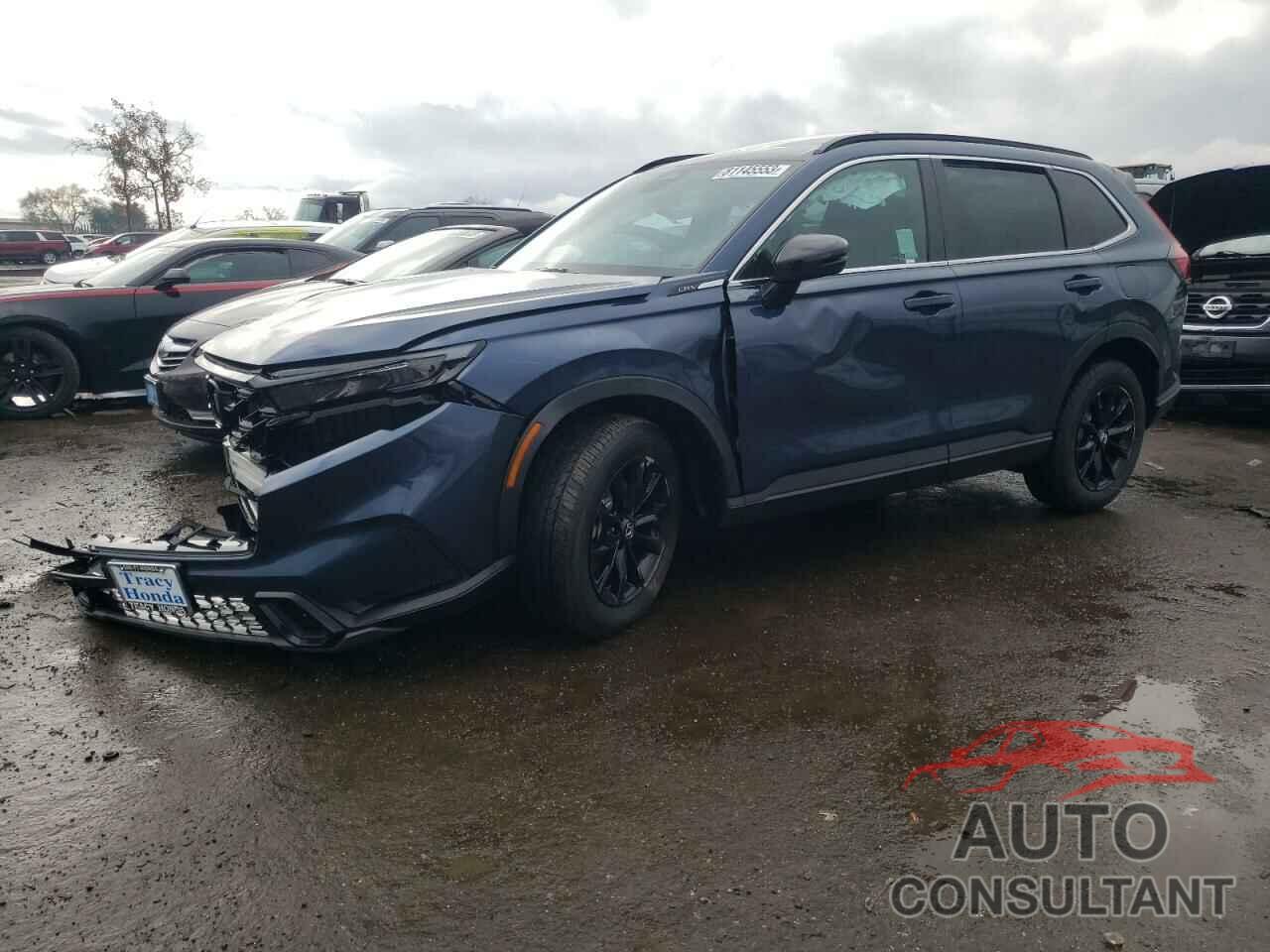 HONDA CRV 2024 - 5J6RS6H57RL018540