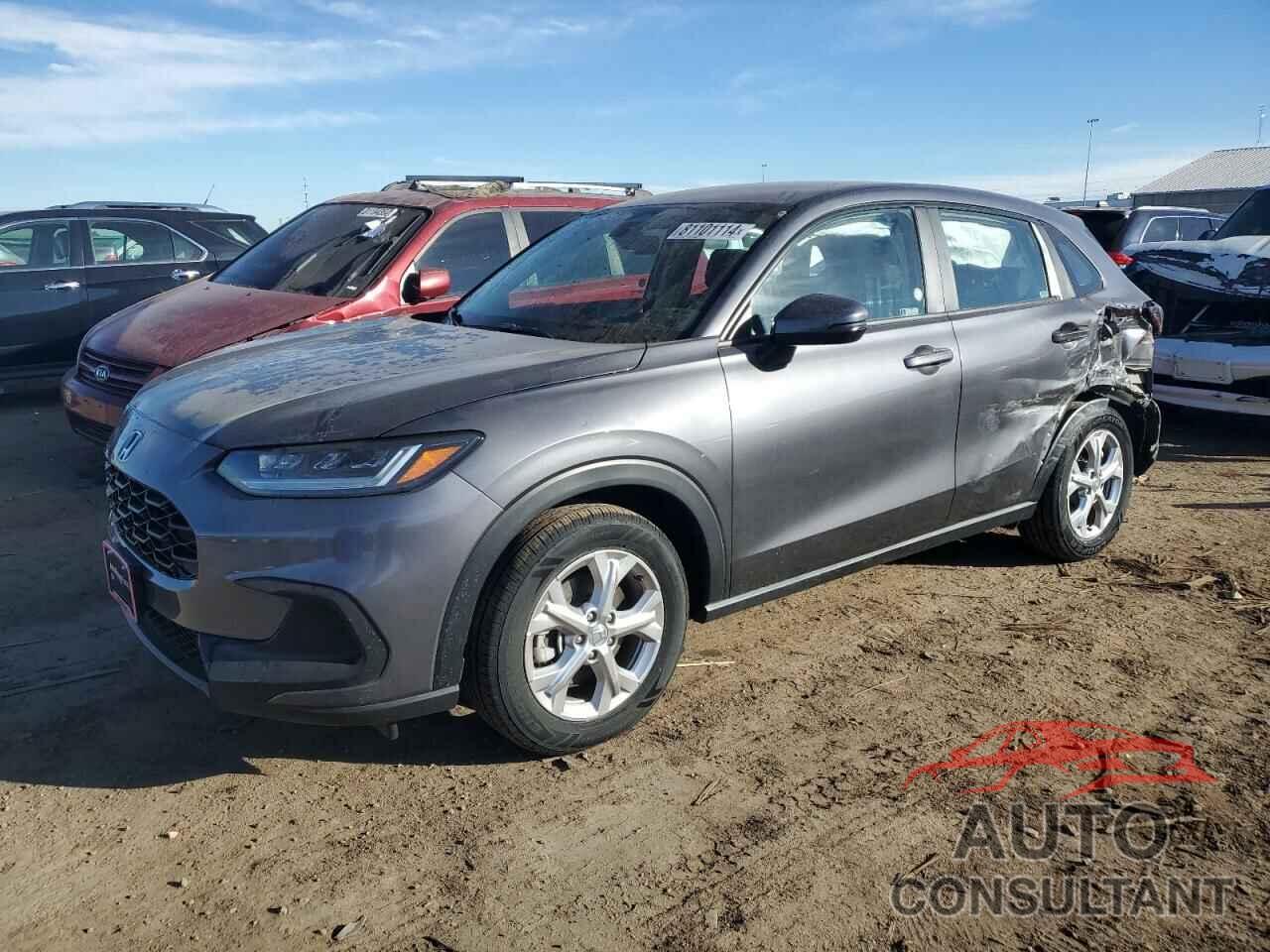 HONDA HR-V 2023 - 3CZRZ2H30PM744612