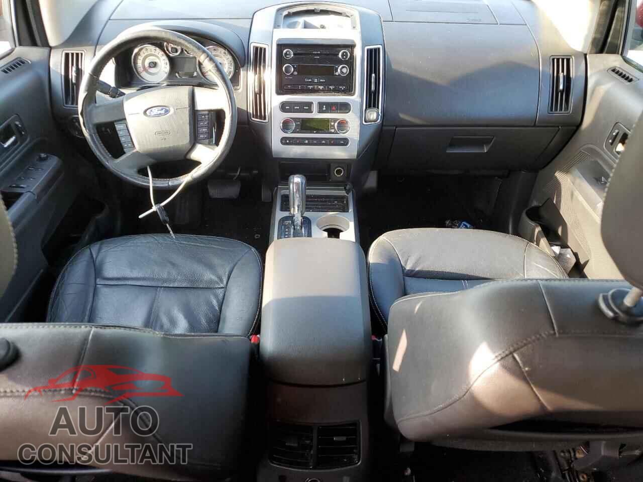 FORD EDGE 2010 - 2FMDK3JC0ABA01215