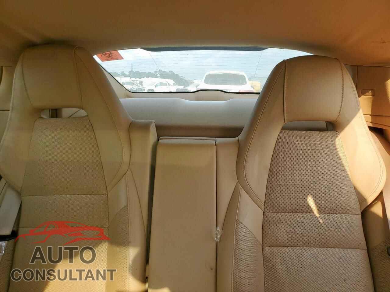 PORSCHE PANAMERA 2014 - WP0AA2A71EL005951