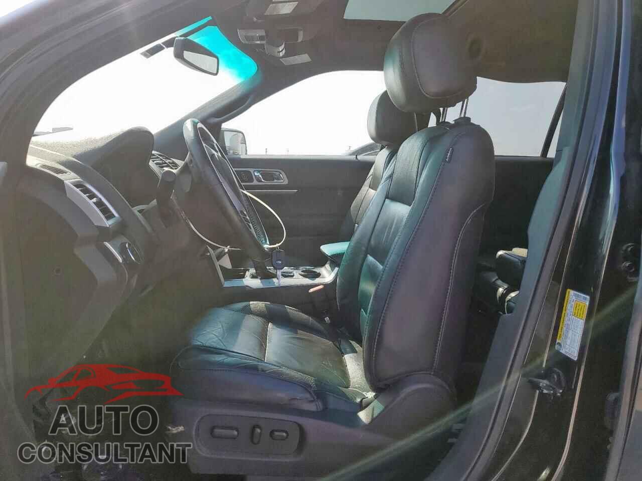 FORD EXPLORER 2014 - 1FM5K7D9XEGA80483