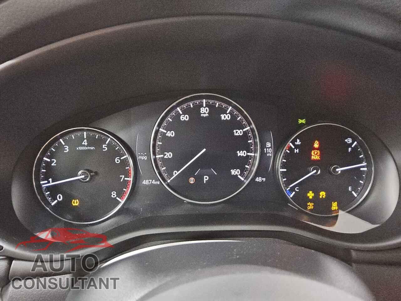 MAZDA 3 SELECT S 2024 - 3MZBPABM2RM426998