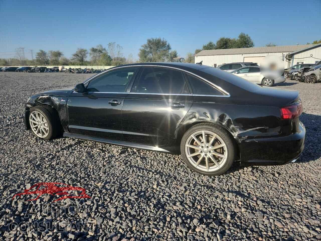 AUDI A6 2017 - WAUF2AFC1HN126200