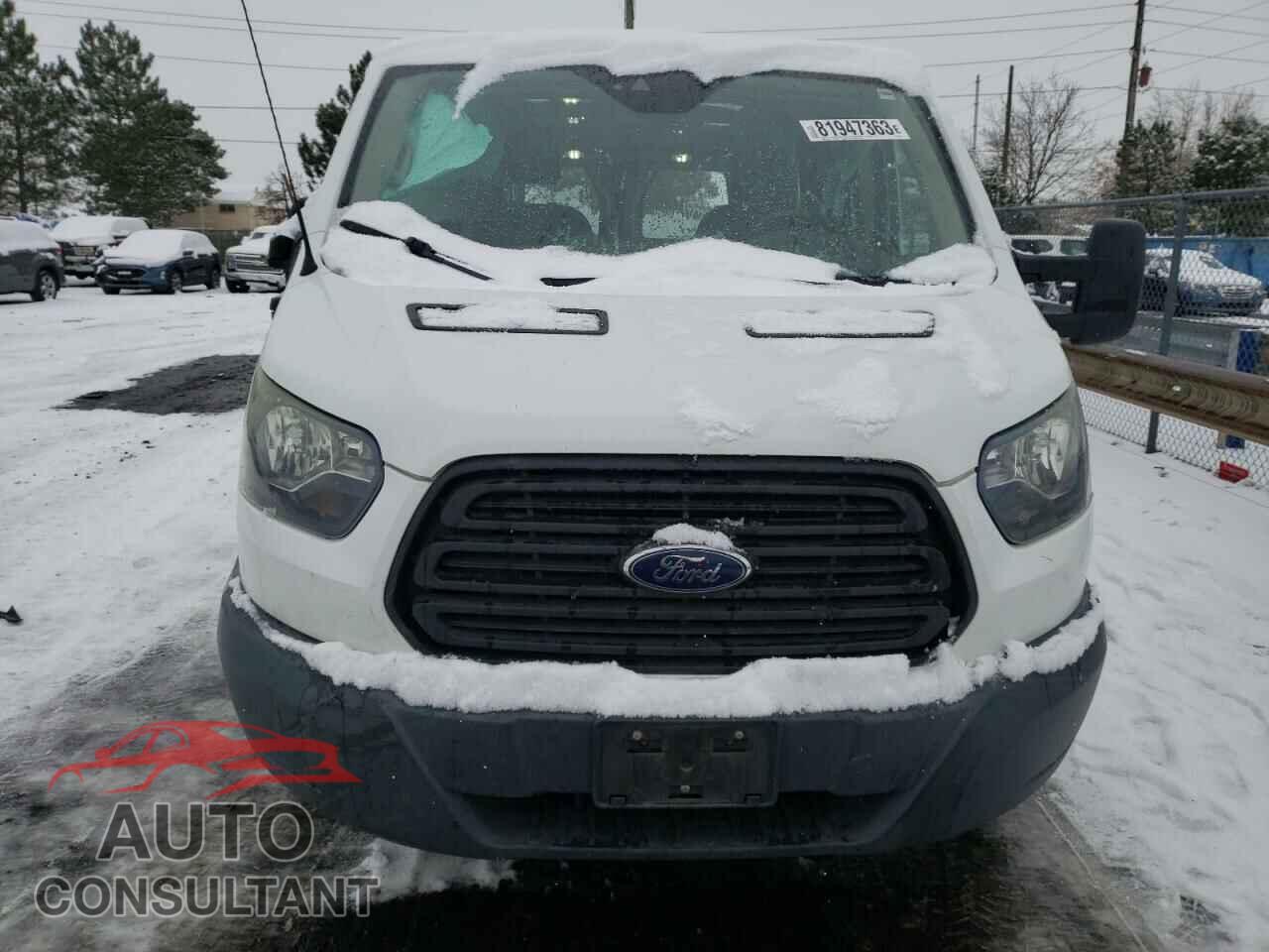 FORD TRANSIT 2016 - 1FTYR1YM6GKA25652