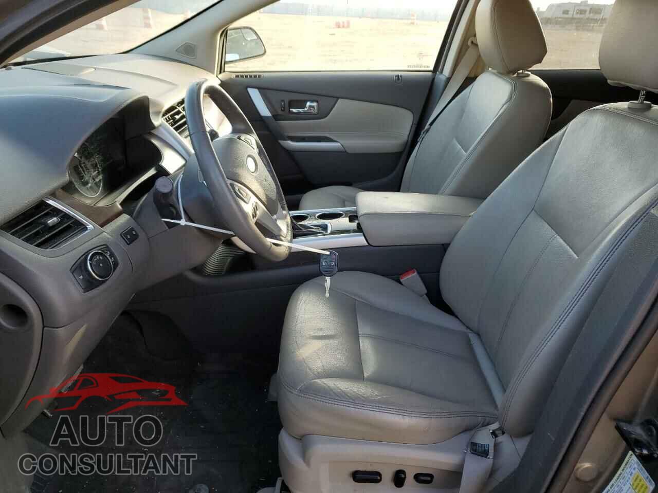 FORD EDGE 2014 - 2FMDK3KCXEBA51172