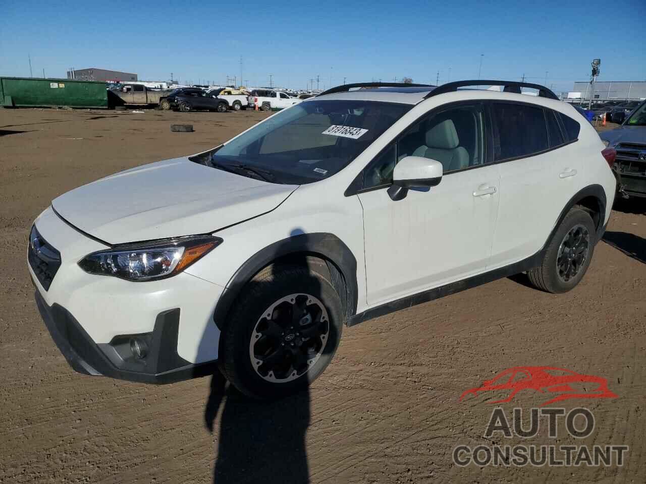 SUBARU CROSSTREK 2023 - JF2GTAEC7PH233031