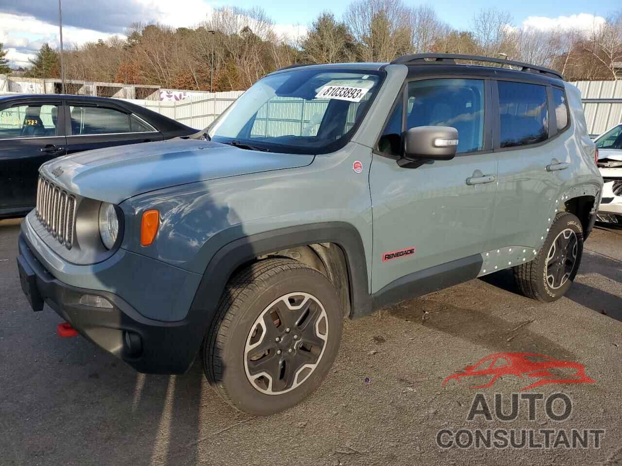 JEEP RENEGADE 2016 - ZACCJBCT3GPC64068