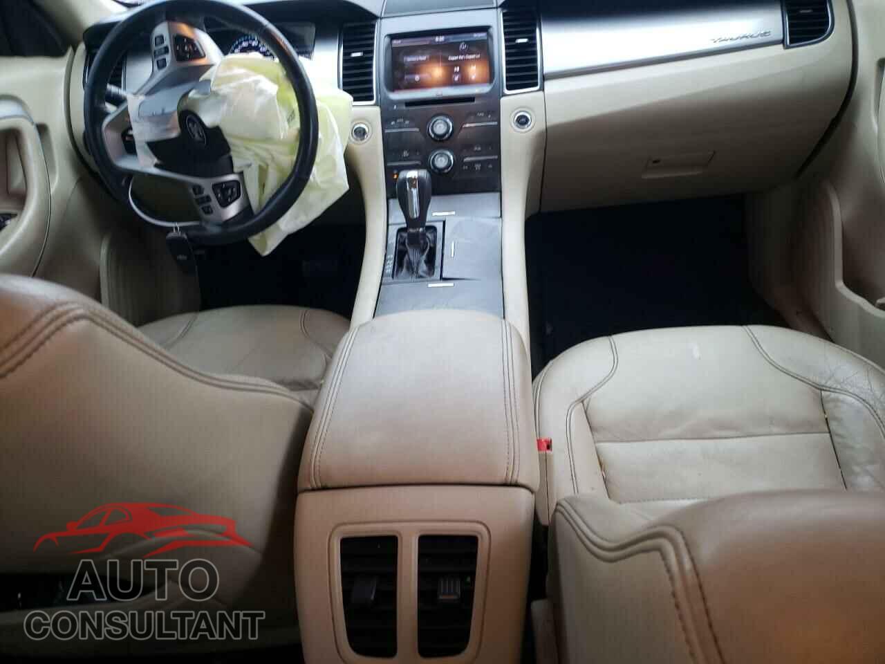 FORD TAURUS 2013 - 1FAHP2E86DG233568