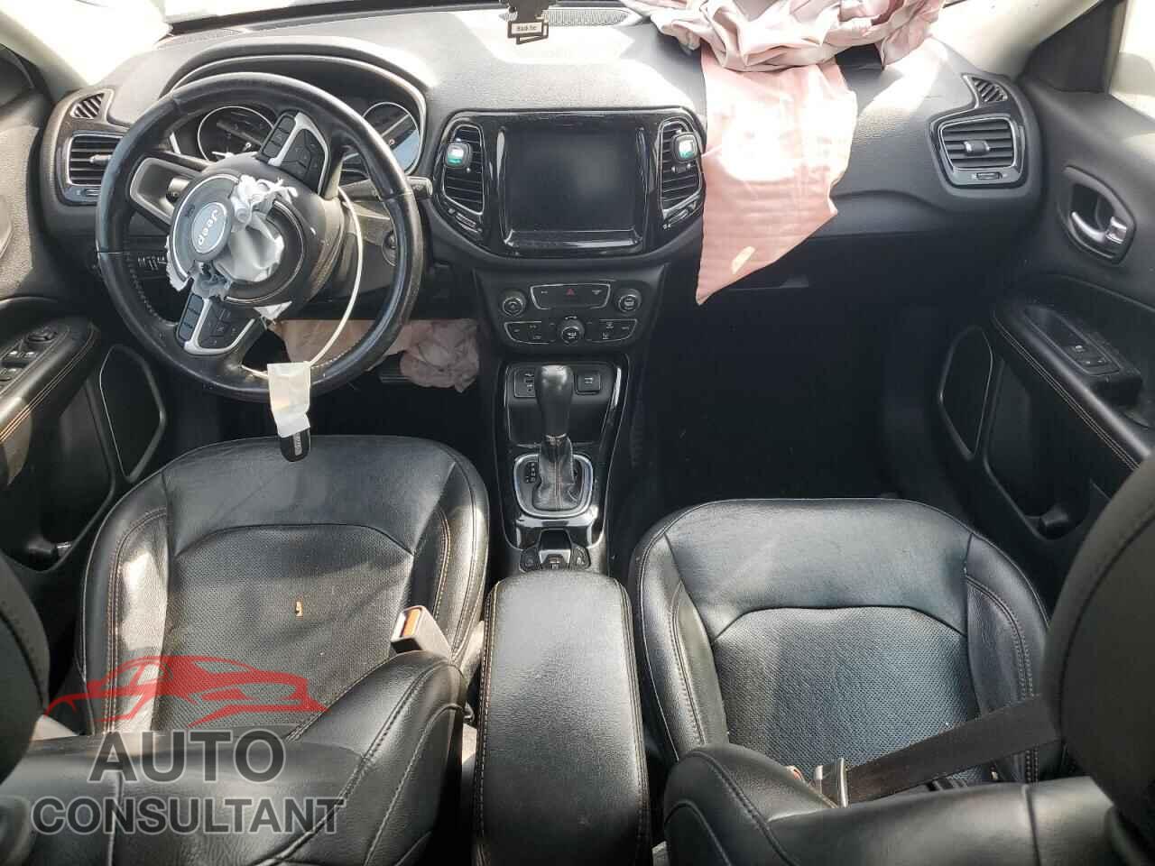 JEEP COMPASS 2019 - 3C4NJCCB3KT814814