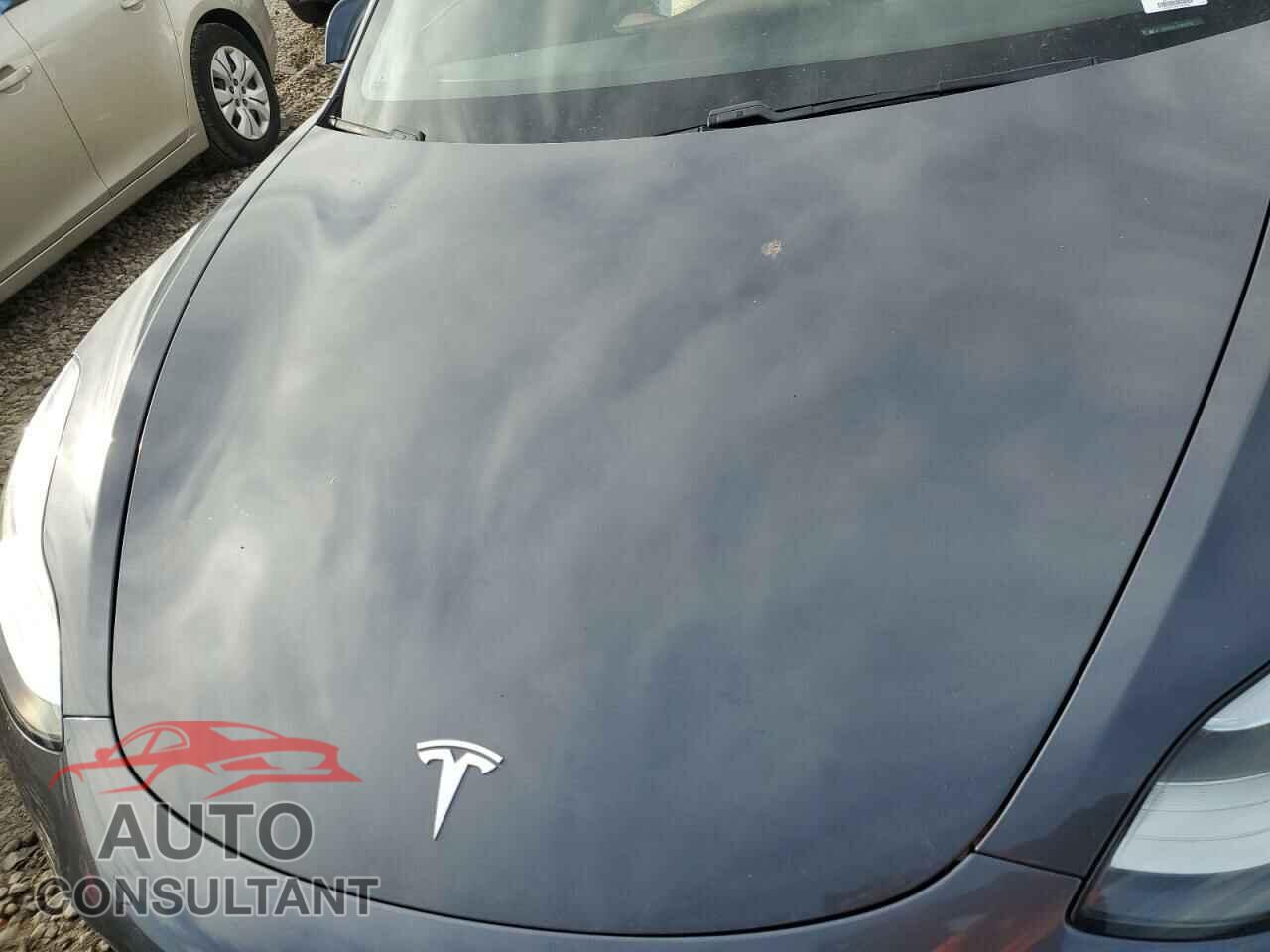 TESLA MODEL 3 2018 - 5YJ3E1EB7JF144792